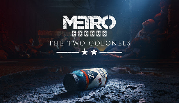 Metro Exodus - The Two Colonels DLC - PC (Steam)