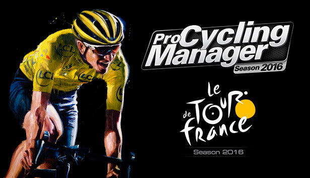 Pro Cycling Manager 2016 - PC (Steam)
