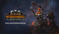 Total War: WARHAMMER III - Malakai – Thrones of Decay DLC - PC (Steam)