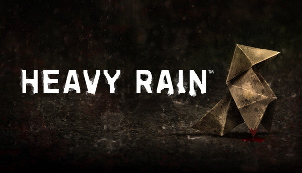 Heavy Rain - PC (Epic)