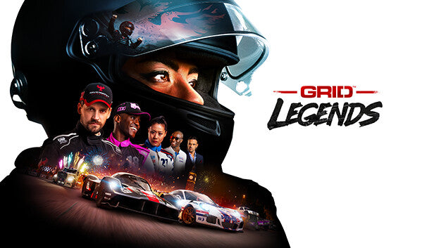 GRID Legends - PC (Steam)