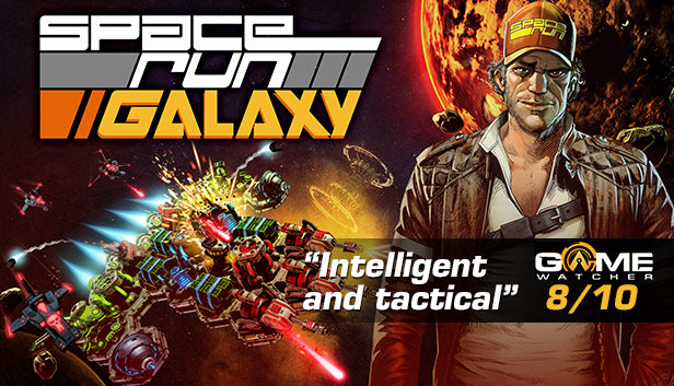 Space Run Galaxy - PC (Steam)