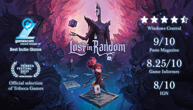 Lost in Random - PC (Steam)