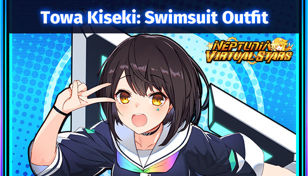 Neptunia Virtual Stars - Towa Kiseki- Swimsuit Outfit DLC - PC (Steam)