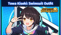 Neptunia Virtual Stars - Towa Kiseki- Swimsuit Outfit DLC - PC (Steam)