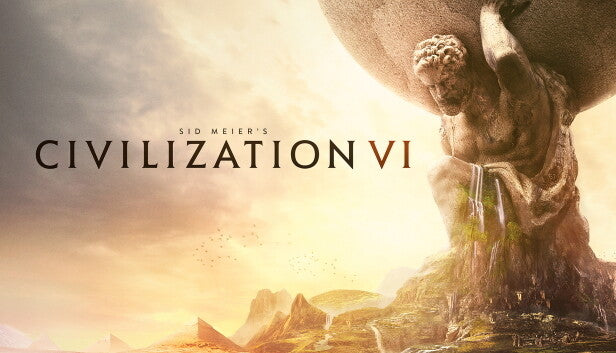 Sid Meier's Civilization VI Anthology - PC (Steam)