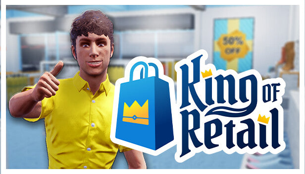 King of Retail - PC (Steam)