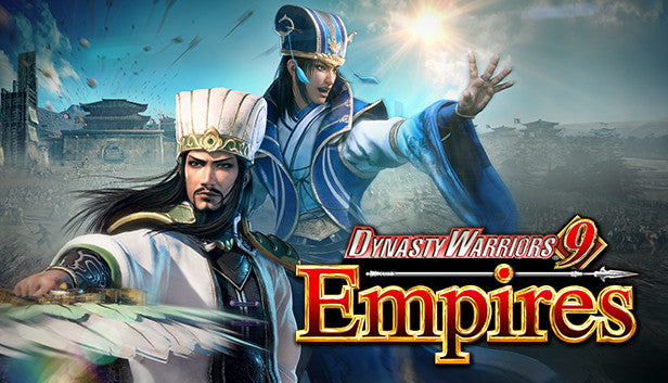 DYNASTY WARRIORS 9 Empires - PC (Steam)