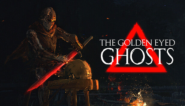 The Golden Eyed Ghosts - PC (Steam)