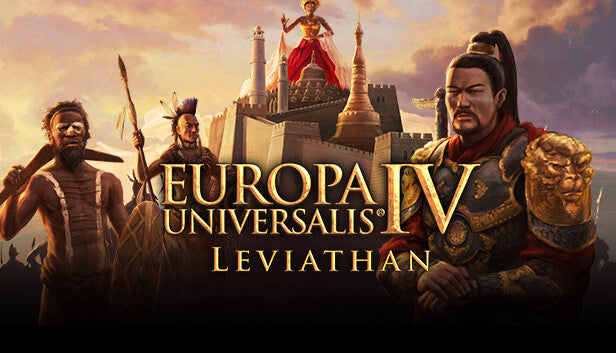 Europa Universalis IV - Leviathan DLC - PC (Steam)