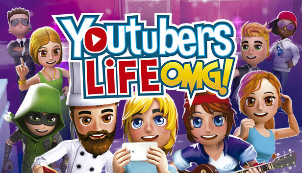Youtubers Life - PC (Steam)