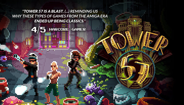 Tower 57 - PC (Steam)