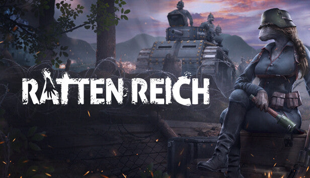Ratten Reich - PC (Steam)