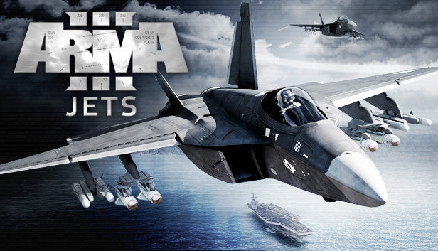 Arma 3 - Jets DLC - PC (Steam)