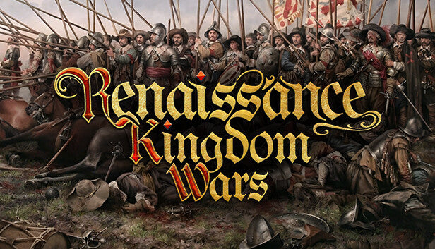 Renaissance Kingdom Wars - PC (Steam)