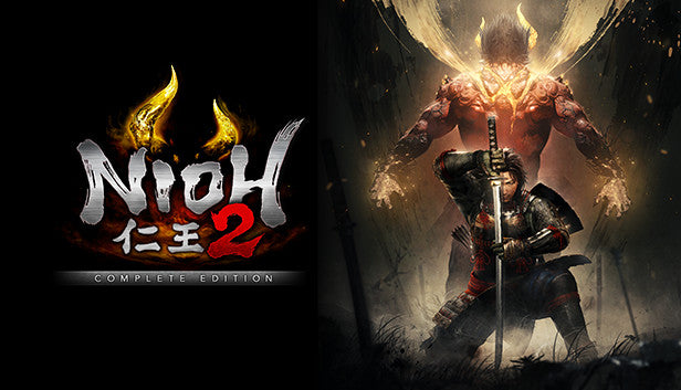 Nioh 2 - The Complete Edition - PC (Steam)