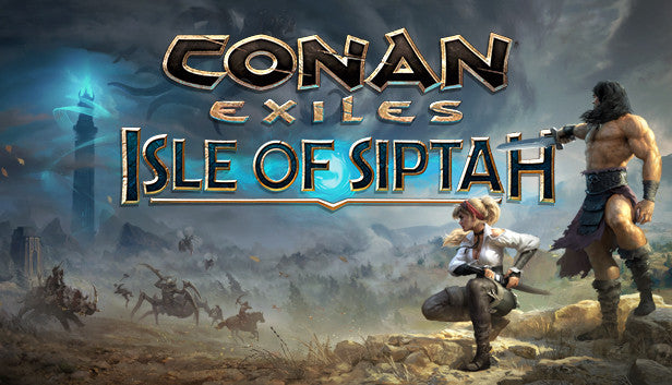 Conan Exiles Enhanced - Isle of Siptah Edition - PC (Steam)