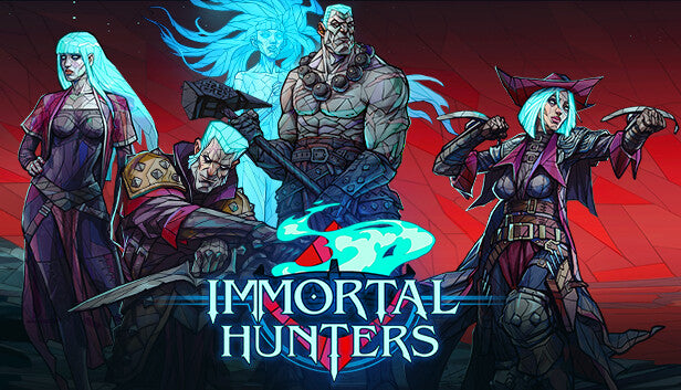 Immortal Hunters - PC (Steam)