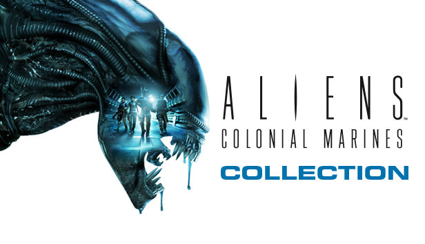 Aliens: Colonial Marines Collection - PC (Steam)