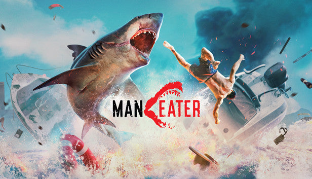Maneater Apex Edition - PC (Steam)