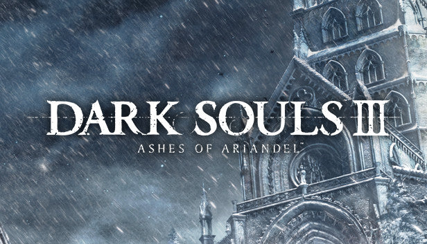 Dark Souls 3 - Ashes of Ariandel DLC - PC (Steam)