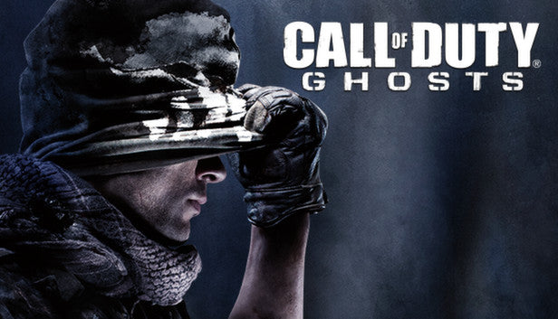 Call of Duty: Ghosts - PC (Steam)