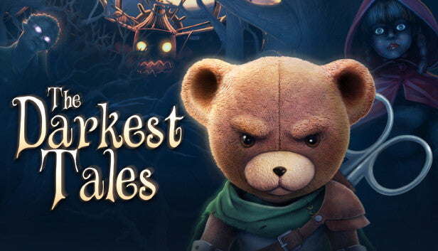The Darkest Tales - PC (Steam)