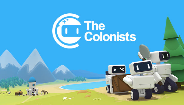 The Colonists - PC (Steam)