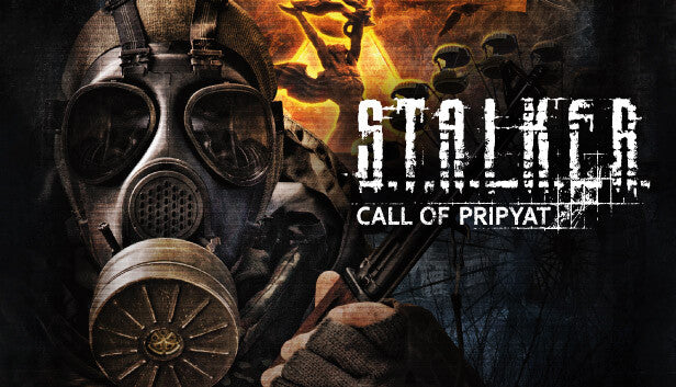 S.T.A.L.K.E.R.: Call of Pripyat - PC (Steam)