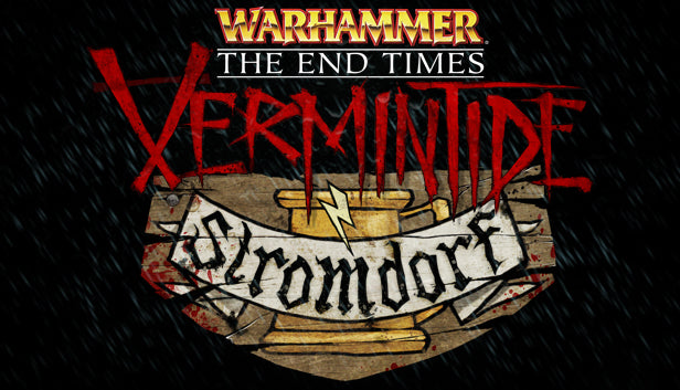 Warhammer End Times - Vermintide Stromdorf DLC - PC (Steam)