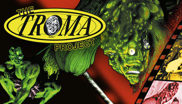 The Troma Project - PC (Steam)
