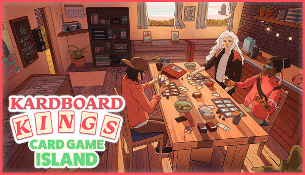 Kardboard Kings: Card Shop Simulator - PC (Steam)