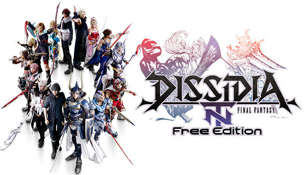 Dissidia Final Fantasy NT - PC (Steam)
