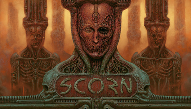 Scorn Deluxe Edition - PC (Steam)