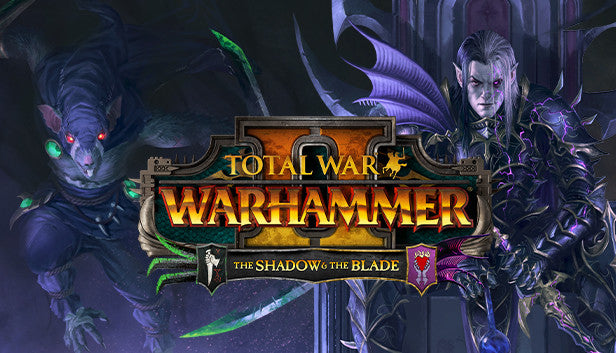 Total War Warhammer II - The Shadow & The Blade DLC - PC (Steam)