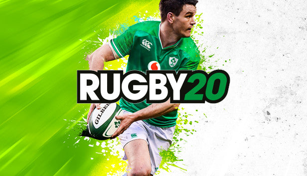 Rugby 20 - PC (Steam)