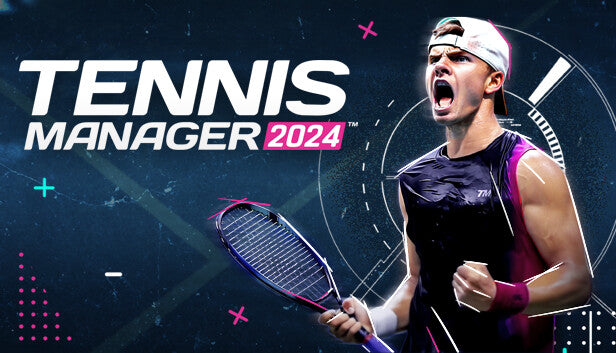 Tennis Manager 2024 - PC (Steam)