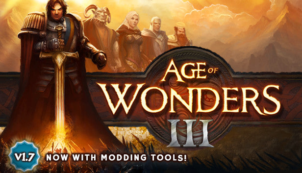 Age of Wonders III - PC (Steam)