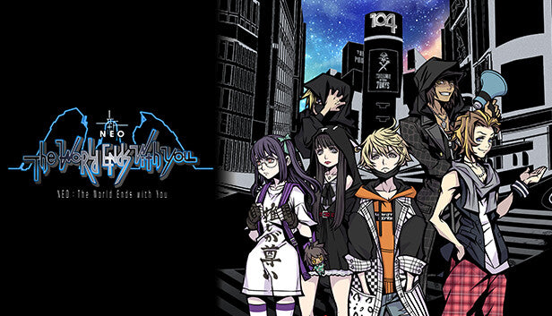 NEO The World Ends With You - PC (Steam)