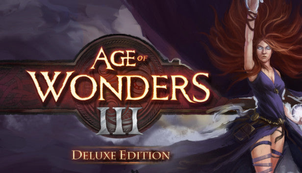 Age of Wonders III Deluxe Edition - PC (Steam)