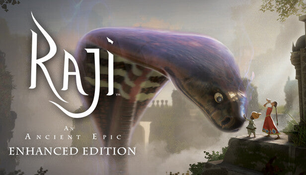Raji: An Ancient Epic - PC (Steam)