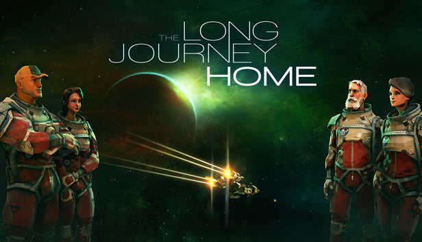 The Long Journey Home - PC (Steam)
