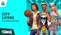 The Sims 4 - City Living DLC - Xbox One