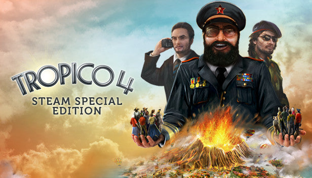 Tropico 4 - PC (Steam)
