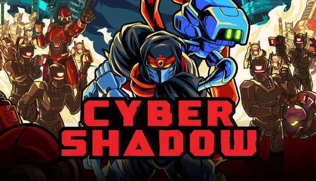 Cyber Shadow - PC (Steam)