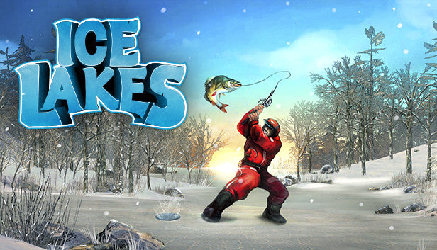 Ice Lakes - PC (Steam)