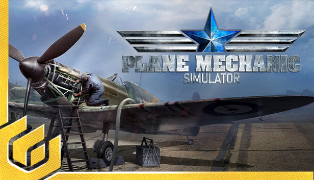 Plane Mechanic Simulator - PC (Steam)