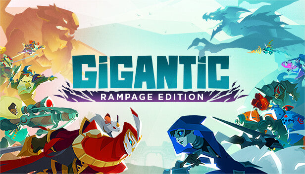 Gigantic: Rampage Edition - PC (Steam)