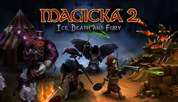 Magicka 2 - Ice Death and Fury DLC - PC (Steam)