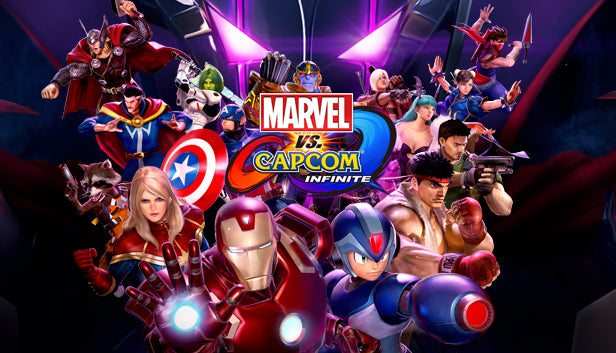Marvel vs Capcom: Infinite - PC (Steam)